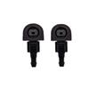 2X Kd45-67-510 Форсунка омывателя лобового стекла для Mazda 36 Cx-5 Cx-8 Cx-9