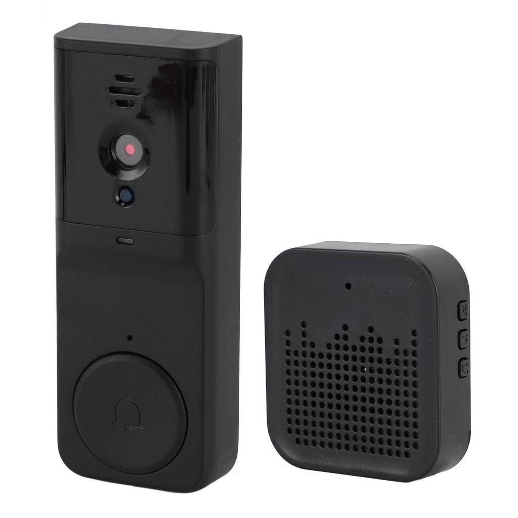 Video Doorbell Wireless 2 Way Talk APP Cloud Storage Motion Detection Infrared Sensor 130 Degrees Wide