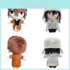 Bungo Stray Dogs Kunikida Doppo Plush Toy Cartoon Stuffed Doll Gift Decoration