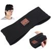 Bluetooth Music Headband Wireless Sports Elastic Headband Headphones for Side Sleepers