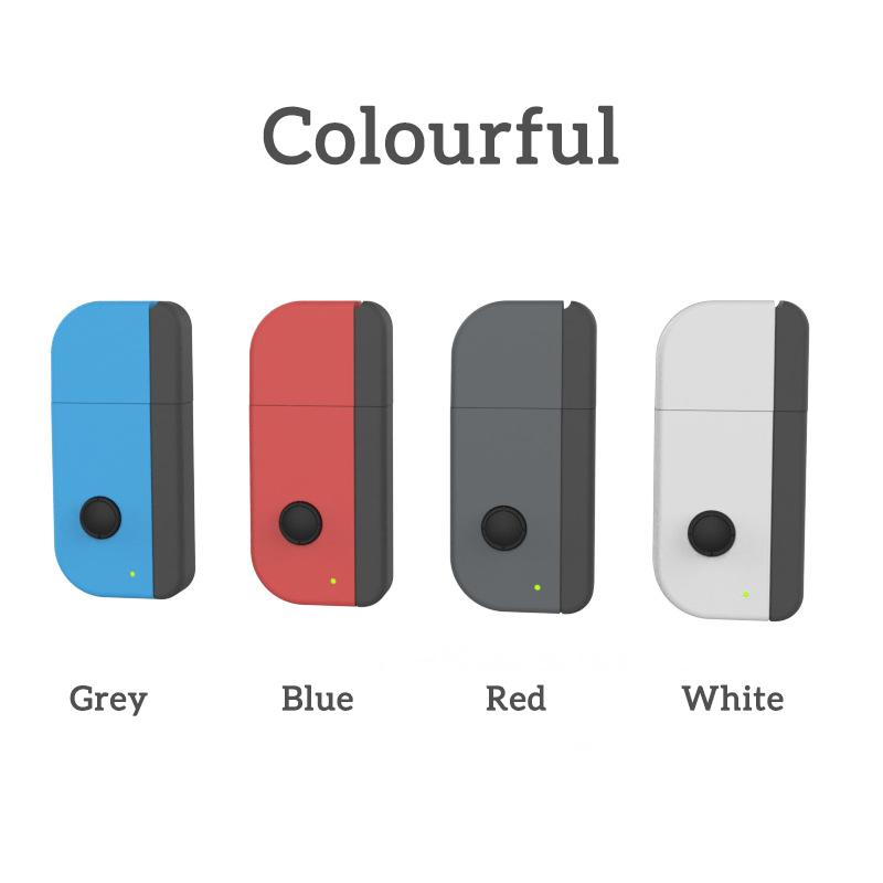 VAORLO USB-адаптер для игр, Bluetooth-приемник для геймпада для PS5, PS4, Xbox, адаптер с одной ручкой, беспроводной приемник с ручкой для Switch Pro