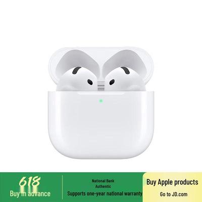 Apple Беспроводные наушники AirPods 4