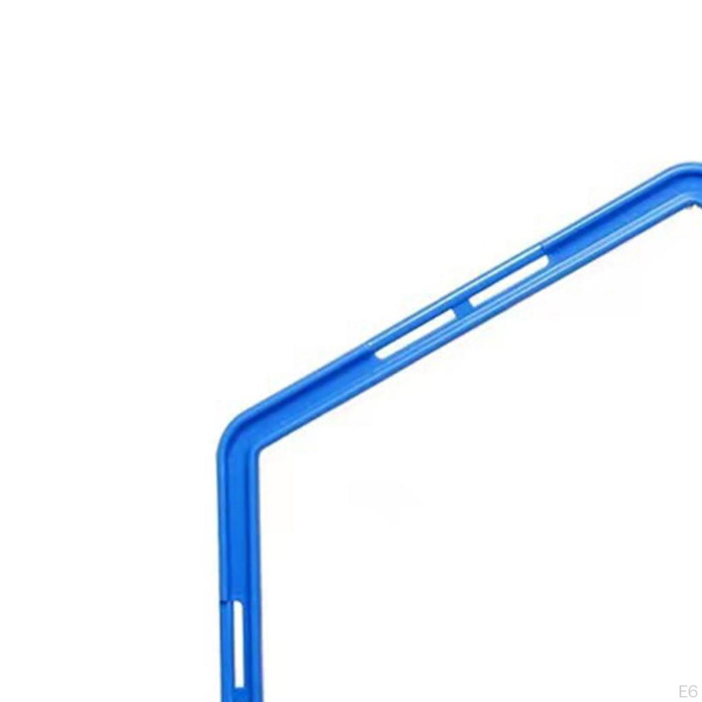 5 колец для развития ловкости ног. Занятия в помещении и на открытом воздухе