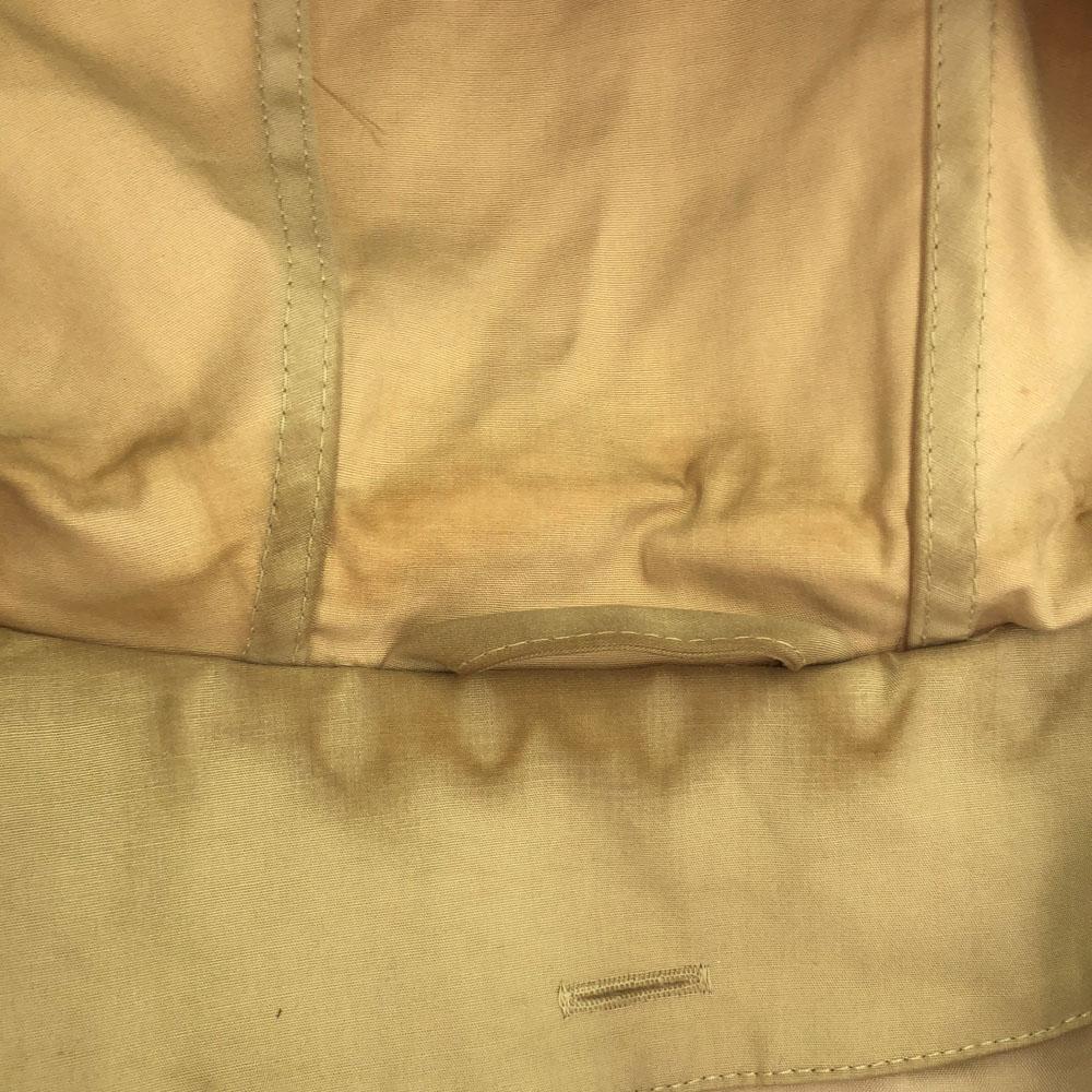 Пальто с капюшоном Traditional Weatherwear 32 бежевое Женское Б/у