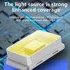 Adjustable Solar Flood Wall Lamp Solar Powered Landscape Spotlights Solar Panel Lights  Outdoor