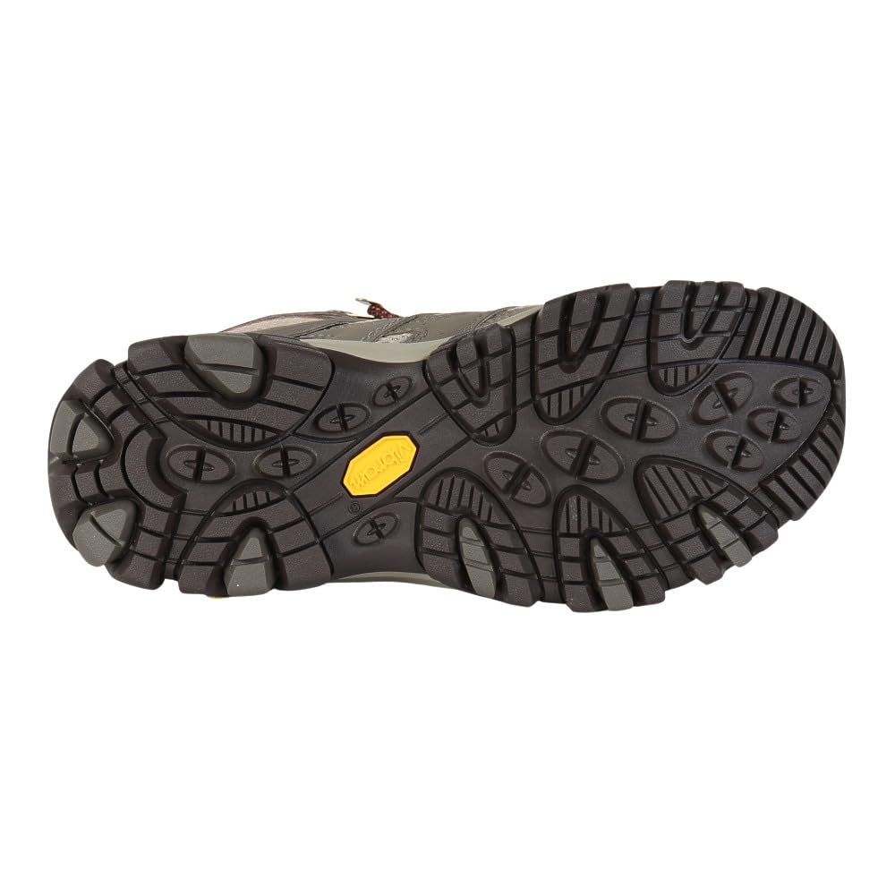 Merrell MOAB 3 Синтетические Средние Походные Банджи Размер 3E Женские Gore-Tex (Широкая ширина) Обувь, Шнурок, 25.0 см,