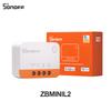 SONOFF ZBMINIL2 Extreme ZigBee Переключатель Не требует нейтрального провода Умный дом Двустороннее управление eWeLink Alexa Google Echo Zigbee Хабы