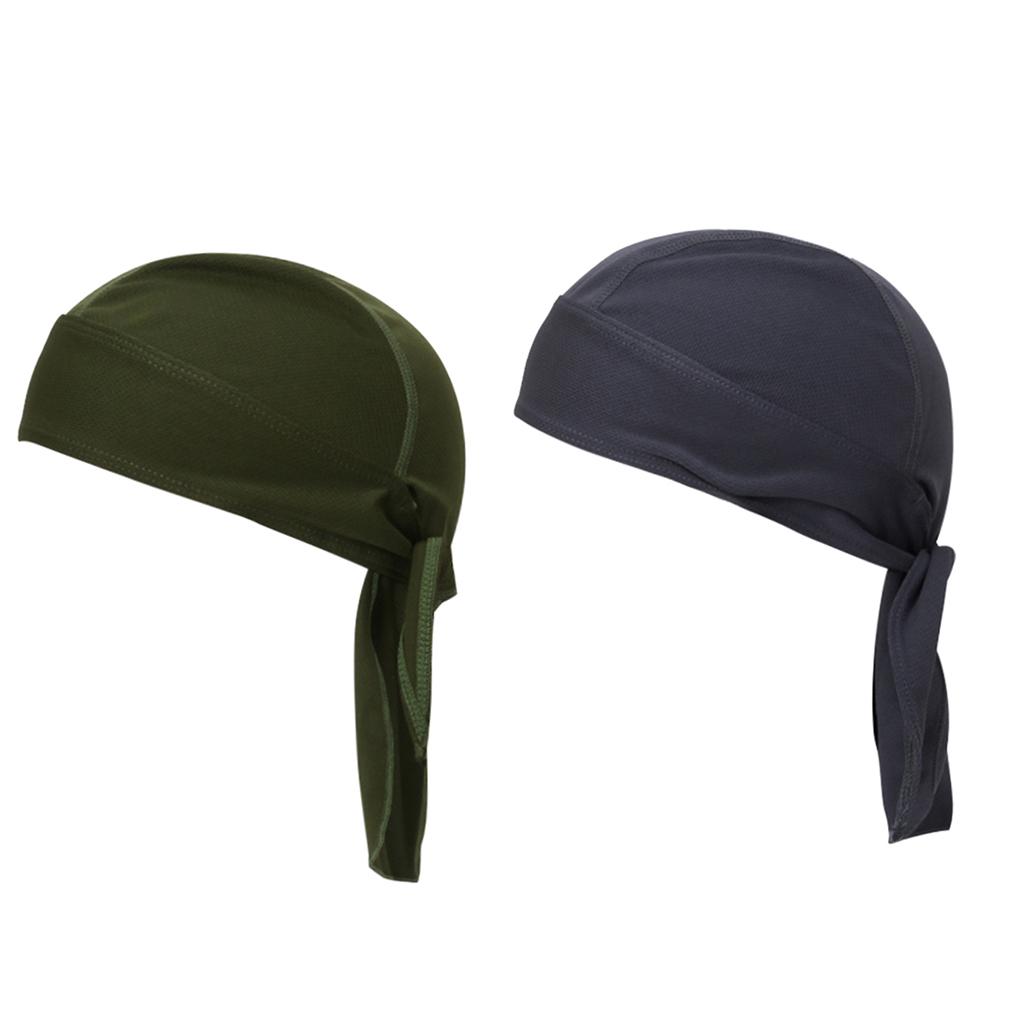 Женский Мужской Головной платок Спортивная шапка Повязка на голову Кепка Велосипедная шапка для езды на велосипеде Головной убор для улицы