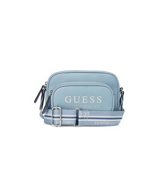 JOELLA MINI CROSSBODY С ДВОЙНОЙ МОЛНИЕЙ