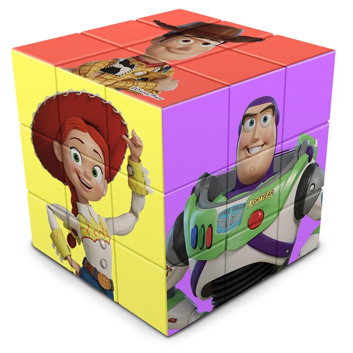 Брелок-куб 3x3 Toy Story Cube