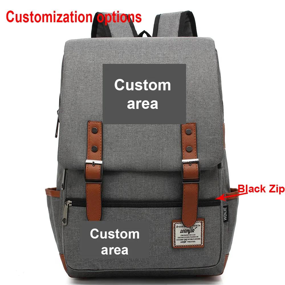 Youth Knapsack Orthopedic Spine Protection School Tote Roomy Reflective Strip Learner Boys Girls Back To School Gift