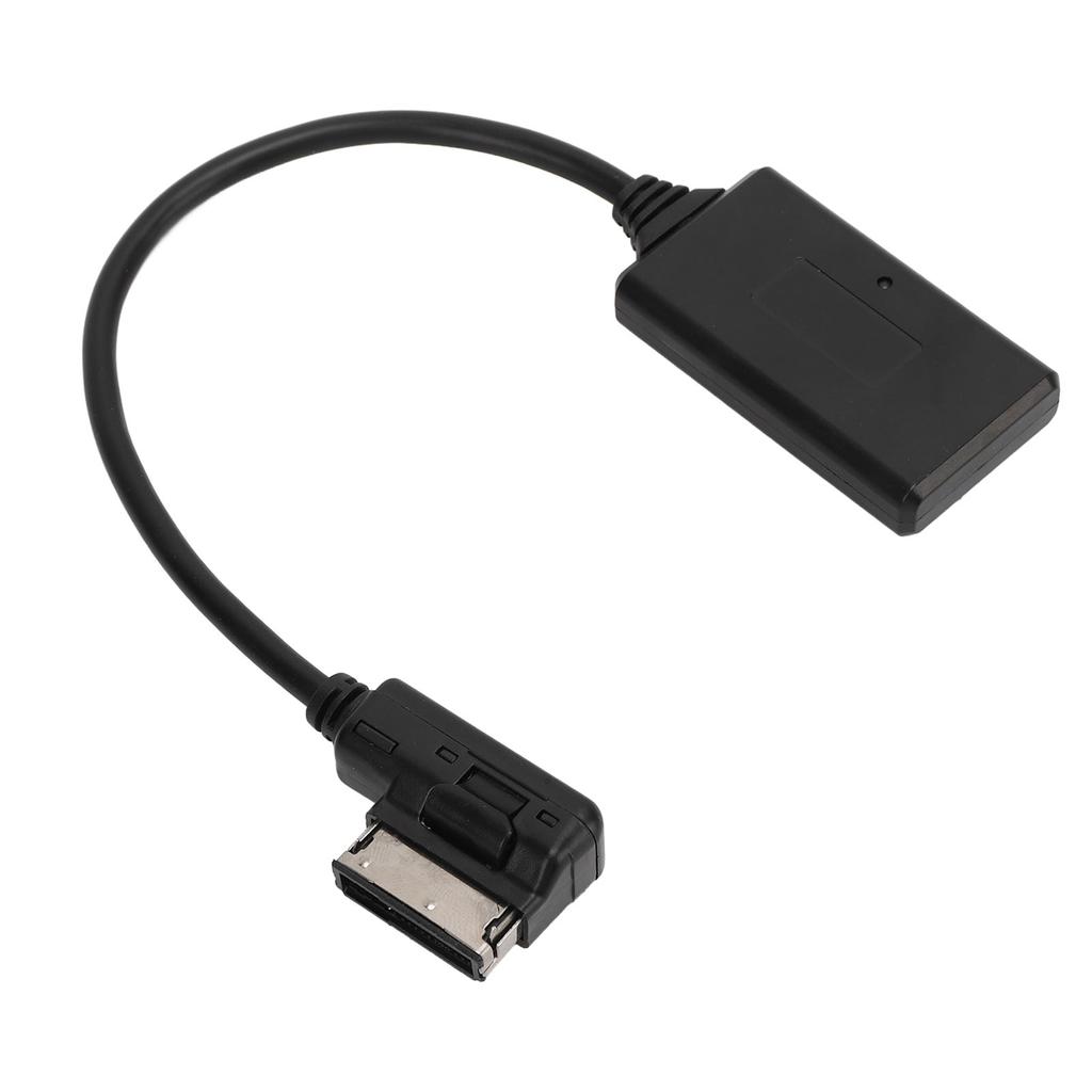 Интерфейс мультимедиа AUX беспроводной адаптер стабильное соединение автомобильный Bluetooth адаптер замена для Benz A 