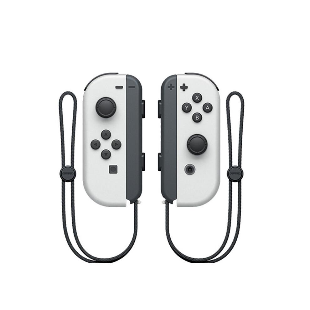 Wireless Game Controller Compatible with Nintendo Switch Joy-Con Left/Right Set - E