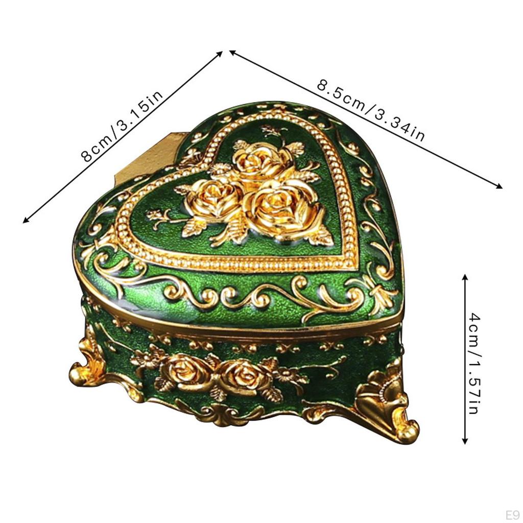 Элегантная шкатулка для подвесок и сережек