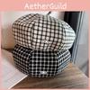 Retro Style Beret Hat With Rounded Top And Polyester Material For Women Daily Use