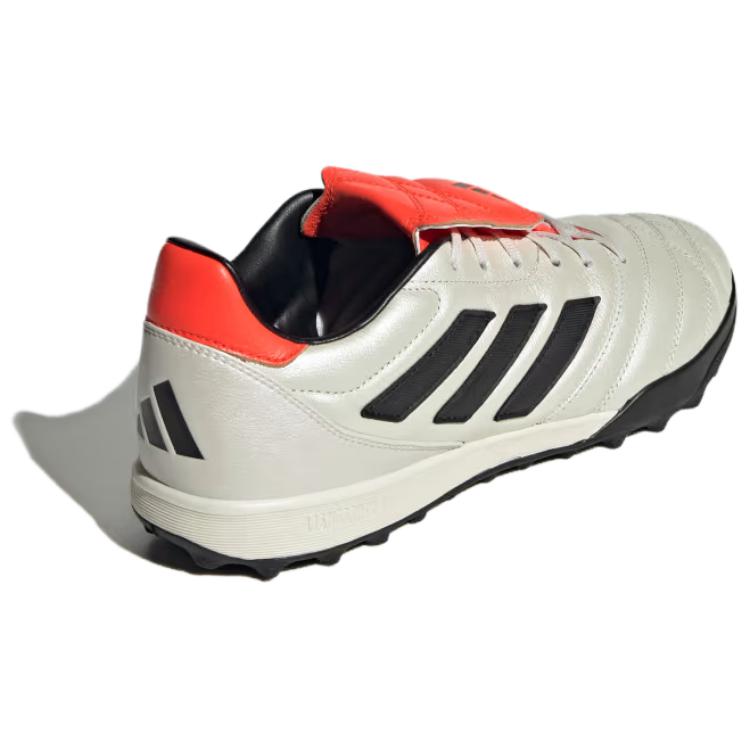 adidas Copa Gloro Удобные TF (Резиновые шипы) Нескользящие Износостойкие Амортизирующие Футбольные Бутсы Мужские Футбольные Бутсы Белые Черные IE7541