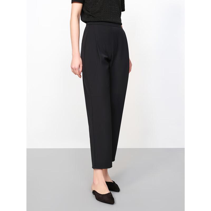 JZ Annacoco Women's Draped Harem Pants