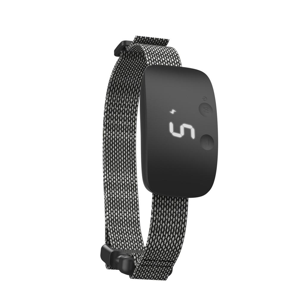 Dog Bark Barking Collar Re able Anti Barking Training Collar Trainer with Three Efficient and Safe Modes for All Dog Breeds