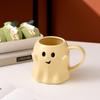 Керамическая кофейная кружка «Волшебный призрак Фантом» — оригинальный набор кружек в стиле Хэллоуина.