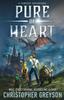 Книга PURE of HEART An Epic Fantasy