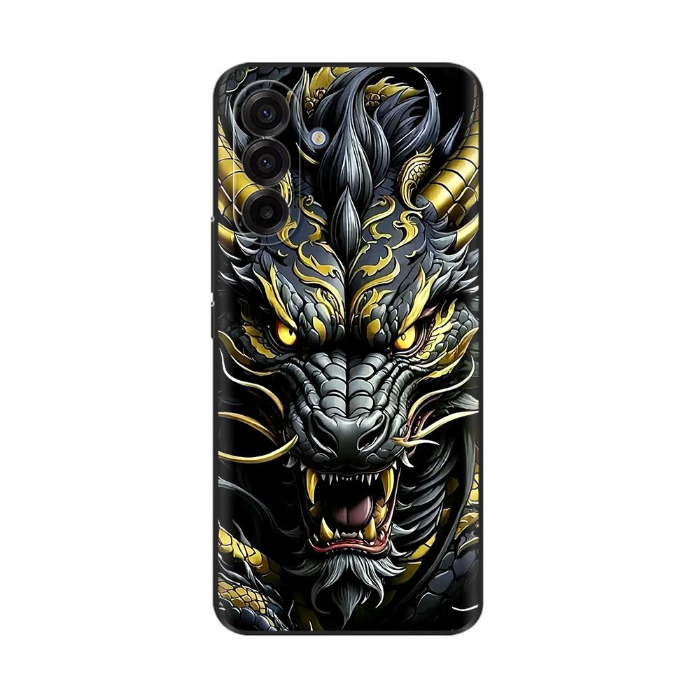 Чехол для телефона Samsung A17 5G Чехол Мягкий Силикон ТПУ Защитный Корпус Задняя Крышка Для Samsung Galaxy A07 5G Чехлы A 07 A 17 Funda