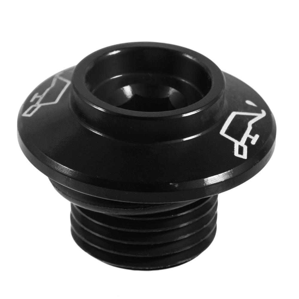 Motorcycle Engine Oil Filler Cap M16x1.5 Aluminum Oil Plug for Duke 125/200/390 2011- for RC125/390 2014-