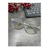 Unisex Jolie Blue Light Protected Tr90 Frame Optical Glass Compatible Blue Block Glasses