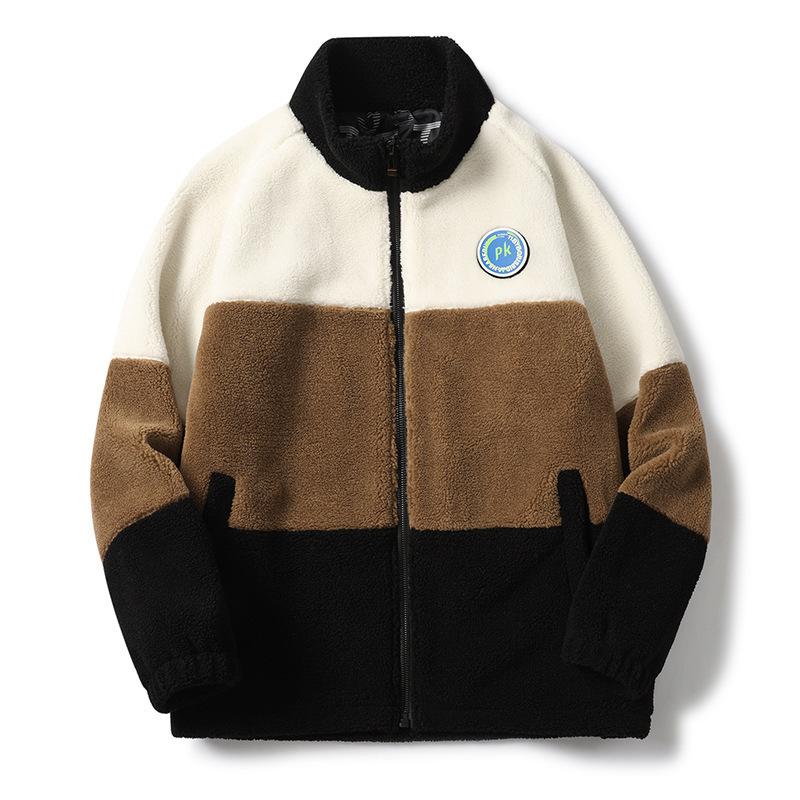 Мужская зимняя утолщенная теплая куртка для подростков, удобная куртка больших размеров