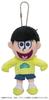 Jyuushimatsu Plush Mascot Height 15cm Osomatsu-san