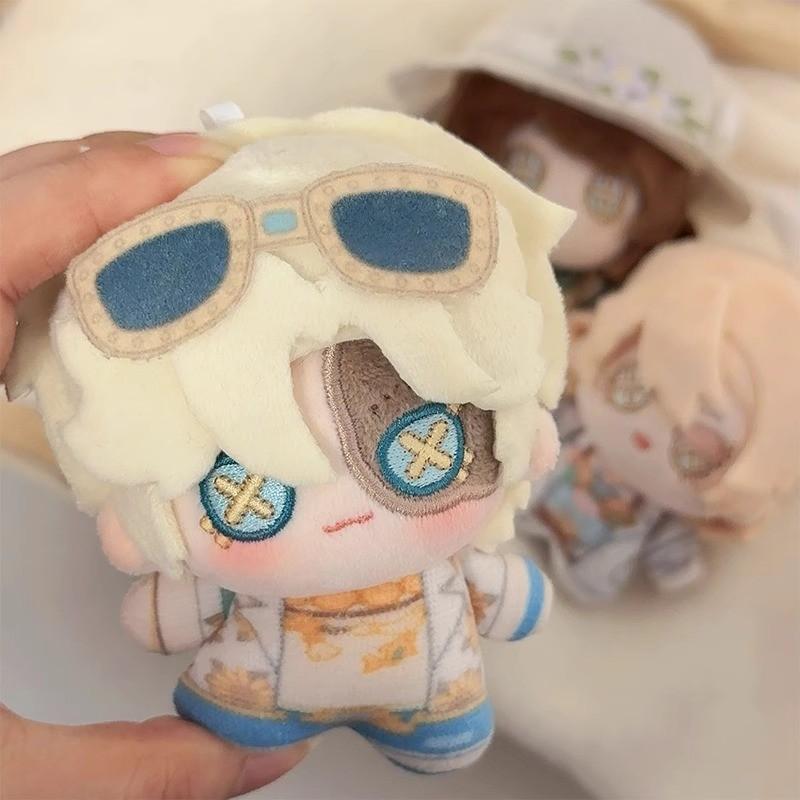 Плюшевая кукла Identityv 10 см в шляпе для коллекционеров, фанатов и для подарка