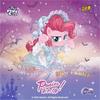 My Little Pony Moon Pack 9 Cards Box Collection Cards Sparkle Dash Applejack Girl Toy Gift