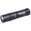 GENTOS Flashlight, Small LED Light, AA Battery Operated, 120 Lumens SNM-H31D Handy Light Flashlight