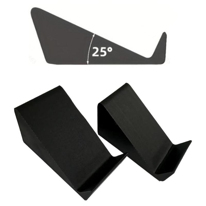 1 комплект 3D-печатных подставок для динамиков с противоскользящим основанием для настольных мини-мультимедийных динамиков с поддержкой Bluetooth