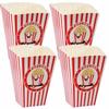 Packaging Popcorn Containers Small 6.9X5.
