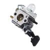 Комплект карбюратора для Stihl BG86 BG86C BG56 SH56 SH56C SH86 SH86C Груши подкачки Свеча Зажигания Топливная линия Воздушный фильтр Замена Садовый Инструмент