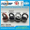 MG1-22 , MG1/22-G60 , MG1/22-Z  Mechanical Seals for Water Pumps -Rubber Bellow Seals (With G60 Cup seat) 109-22 ,MB1-22