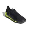 Adidas Copa Sense.1 TF Black Solar Yellow Мужские кроссовки Core-Black Cloud-White FW6510