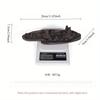 1pc,Purple Clay Multifunction Incense Burner For Incense Stick and Incense Coil,Waterfall Home Decor (Without Incense)