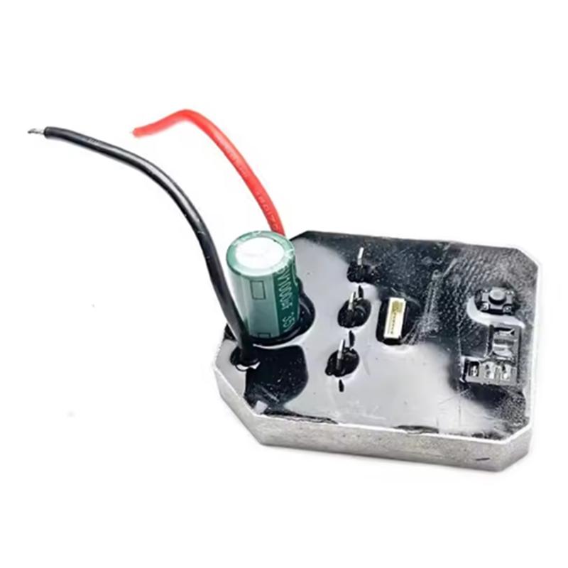 A25F-Brushless Lithium Battery Electric Wrench Board Controller High Torque 1000Nm Motherboard Control Unit
