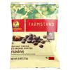 Sun-Maid, FarmStand Reserve™, Raisins, Sea Salt, Cocoa & Caramel Dust, 5 Packets, 0.8 oz (23 g) Each