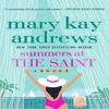 Summers At the Saint by Mary Kay Andrews Paperback Book 9781250822352