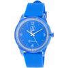 Used Color: Blue [Citizen Q&Q] Analog Wristwatch Smile Solar Waterproof Urethane Belt RP10-008 Men's Blue