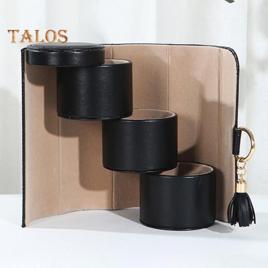 Портативная сумка для хранения ювелирных изделий, большая вместимость, многофункциональный многослойный органайзер для хранения ожерелий, колец, сережек, футляр для ювелирных изделий