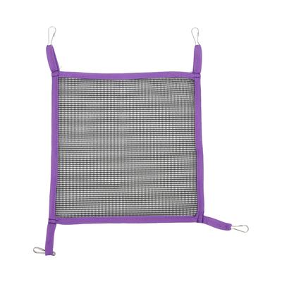 Подвесной гамак для хомяка Летние качели для хомяка для сахарного поссума Крысы Мышей Мелких животных 33x33см