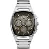 Мужские кварцевые часы Bulova 96A257, черный