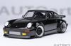 AUTOart Масштаб 1/18 Porsche 911 (930) Турбо "Wangan Midnight" Blackbird (Спецификация Том 1) Готовая продукция 78158