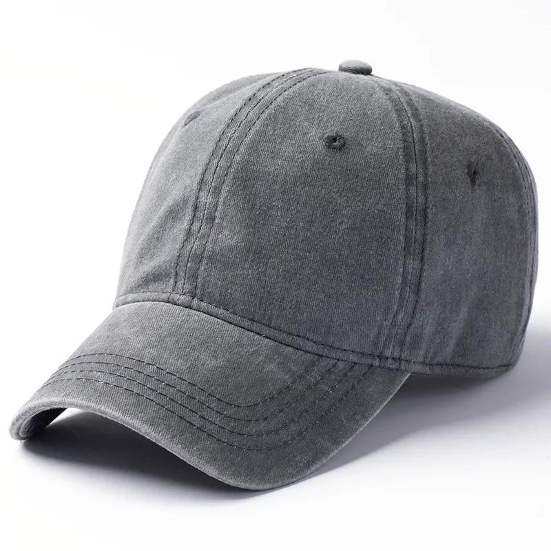 Стирка Бейсбольных Кепок XXL Большого Размера 63см Snapback Однотонная Кепка Папы Для Улицы Повседневная Спортивная Кепка Мужские Кепки Большого Размера Ваш Логотип