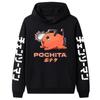 Chainsaw Man Bochita Rimanainime Hoodie Hoodie for Couples Casual Sports Hoodies