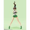 Bandai SPIRITS SHFiguarts Sailor Moon Sailor Jupiter - Анимация Цветное издание- (Версия для перепродажи) приблизительно. Подвижная фигура толщиной 150 мм, окрашенная из ПВХ и АБС-пластика
