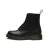 New Dr.Martens 1460 Pascal Front Retro High Top Martin Boots Black Women's 23863001